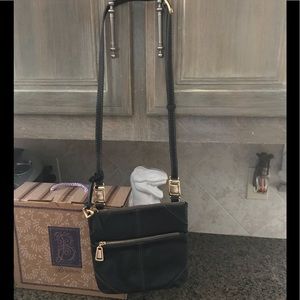 Brighton crossbody hand bag